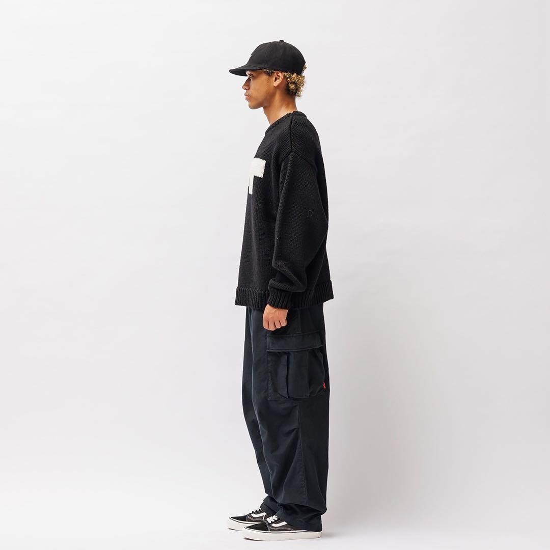 パンツ WTAPS MILT9601 TROUSERS COTTON RIPSTOP S
