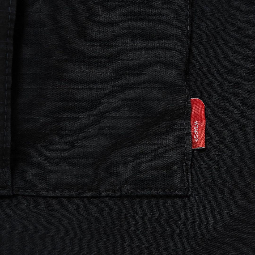 パンツ WTAPS MILT9601 TROUSERS COTTON RIPSTOP S