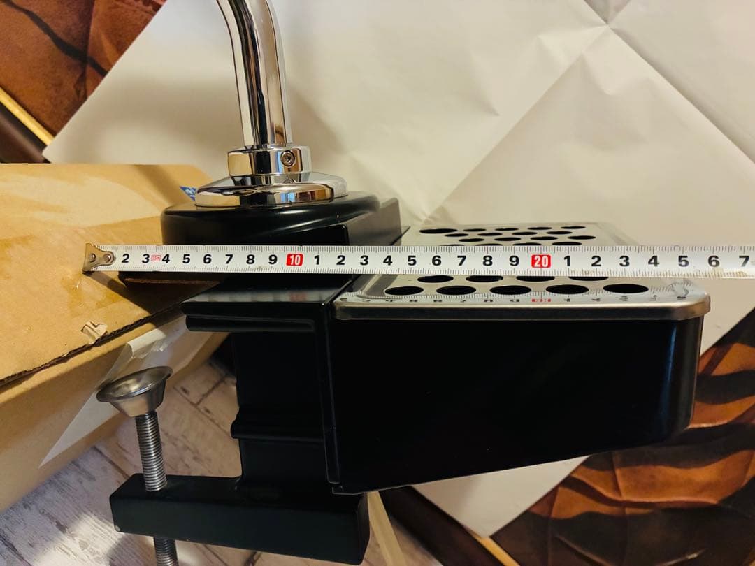 ★【美品】サントリー ドラフトタワー 台座・ヘッド付き クランプ固定式 2台分★