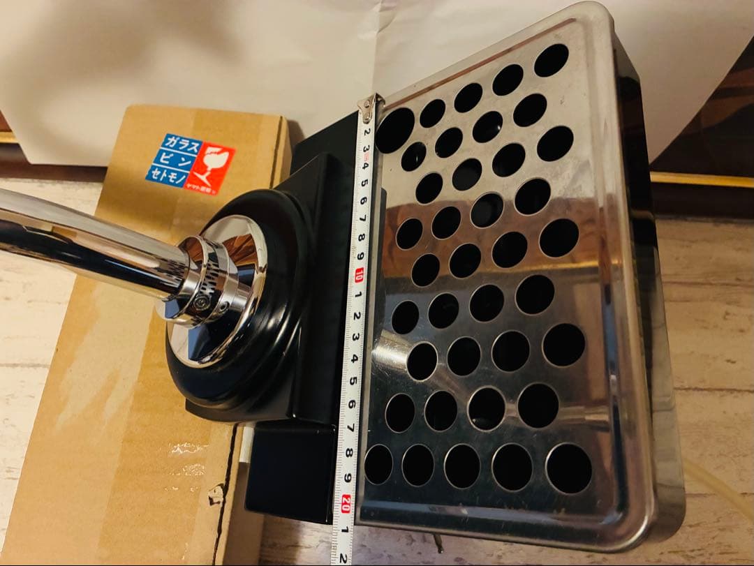 ★【美品】サントリー ドラフトタワー 台座・ヘッド付き クランプ固定式 2台分★