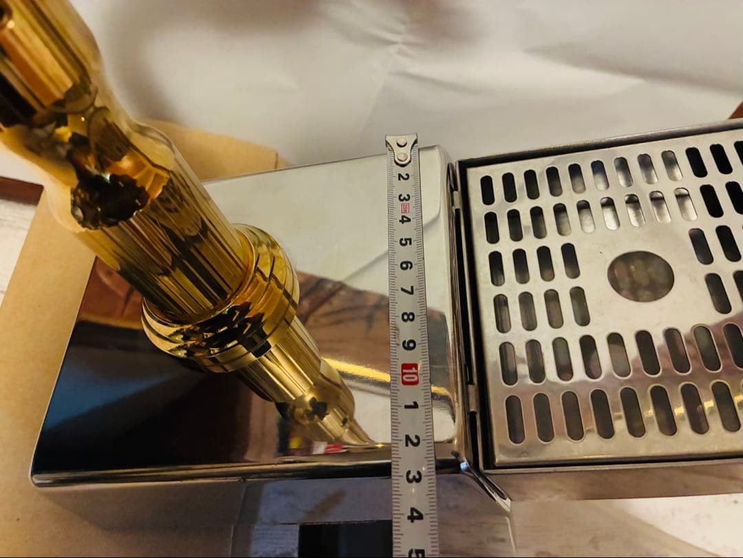 ★【美品】サントリー ドラフトタワー 台座・ヘッド付き クランプ固定式 2台分★