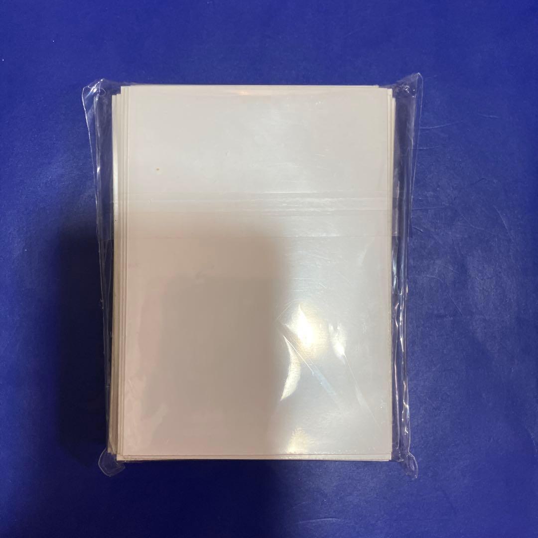 竜王戦2024 コライドン ミライドン デッキシールド スリーブ