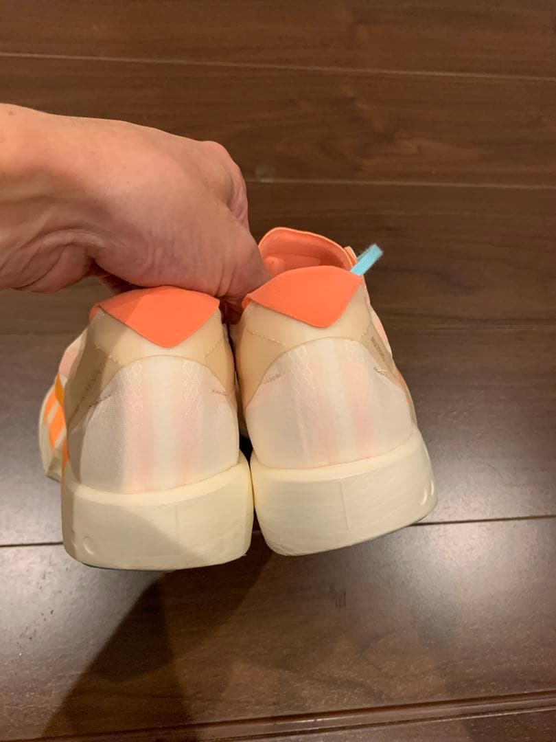 さ*ー様 adizero TAKUMI SEN 11 タクミセン 25.5