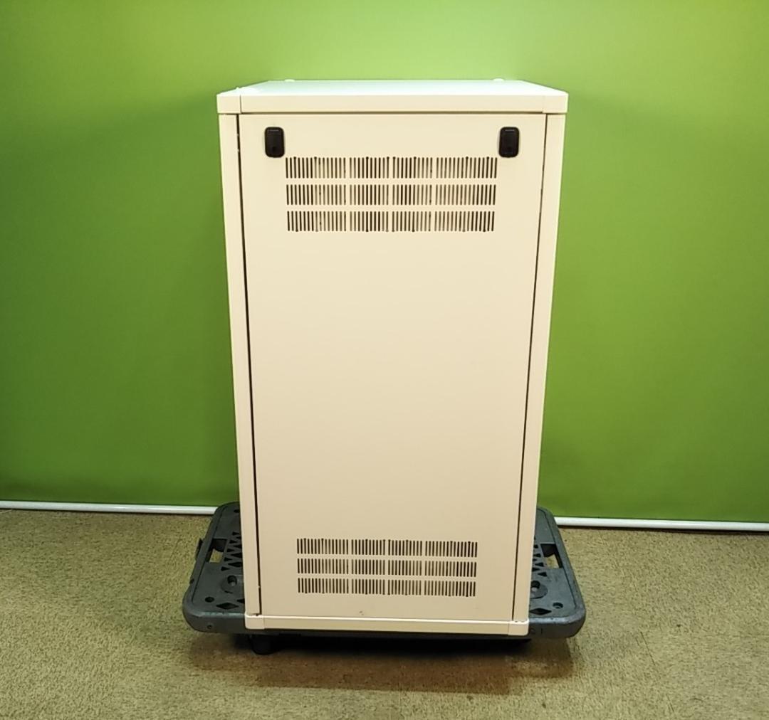 ai　日東工業　FL50-609E　システムラック　サーバーラック　18U　中古