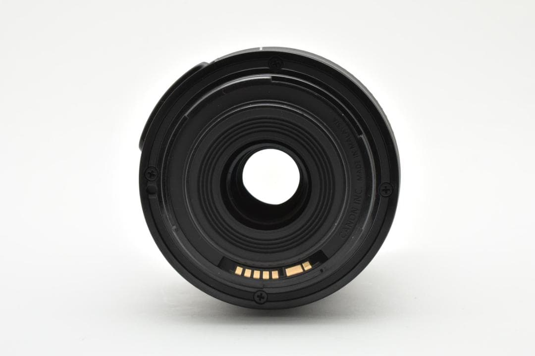 ■ 美品 ■ Canon EF-S 55-250mm F4-5.6 IS STM
