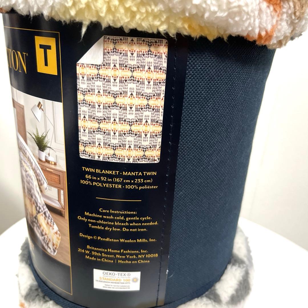 PENDLETON ペンドルトン　ツイン　ブランケット　コストコ