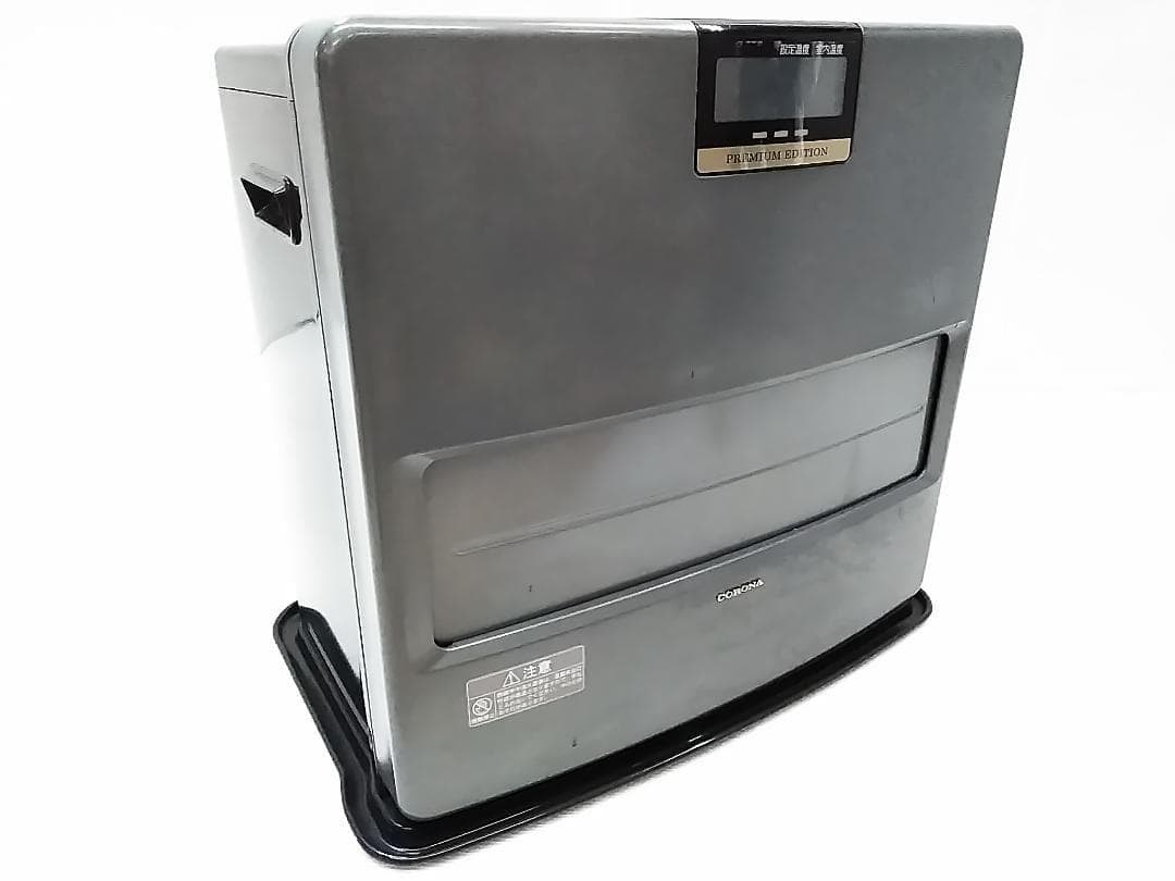 コロナ 石油ファンヒーター FH-WX4610BY 12畳-17畳★