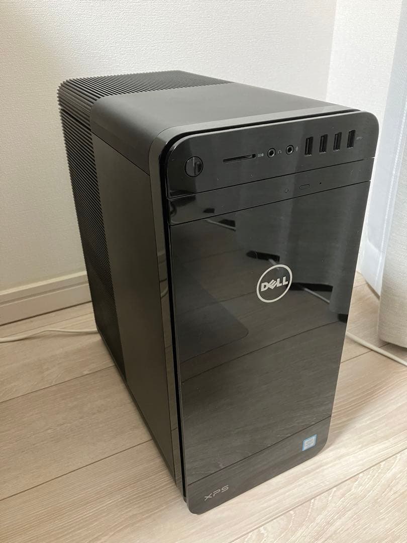 DELL XPS8910 ミニタワーPC ブラック