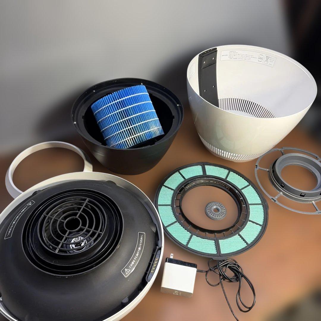 BALMUDA バルミューダ　加湿器　Rain管理番号1024 ￼