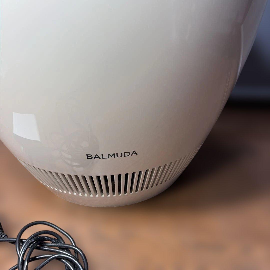 BALMUDA バルミューダ　加湿器　Rain管理番号1024 ￼