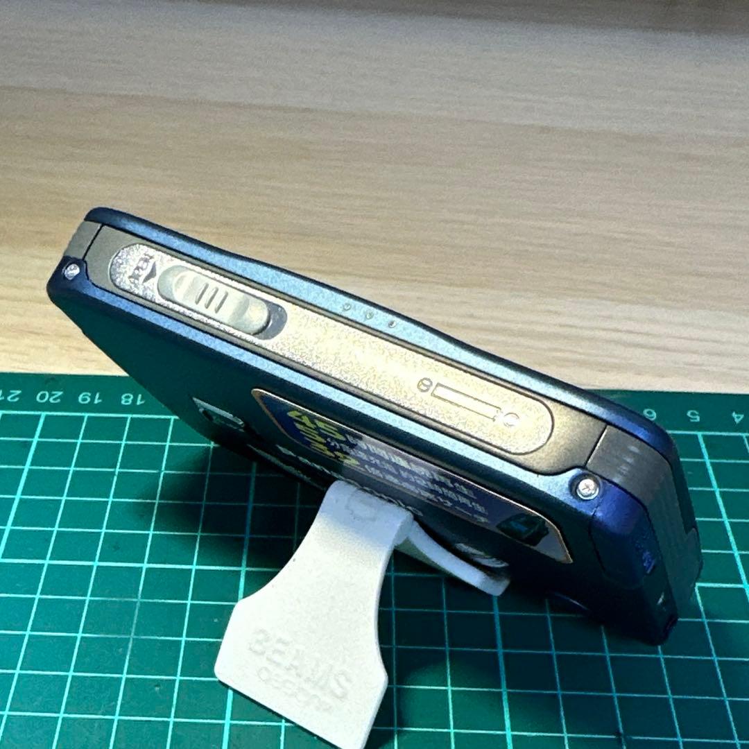 【美品DE修復品】Panasonic カセットプレーヤー RQ-SX55