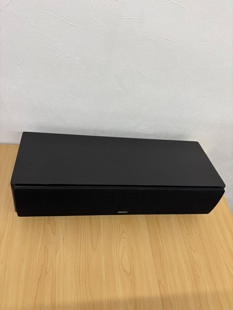 DENON SC-C55SG センタースピーカー 黒