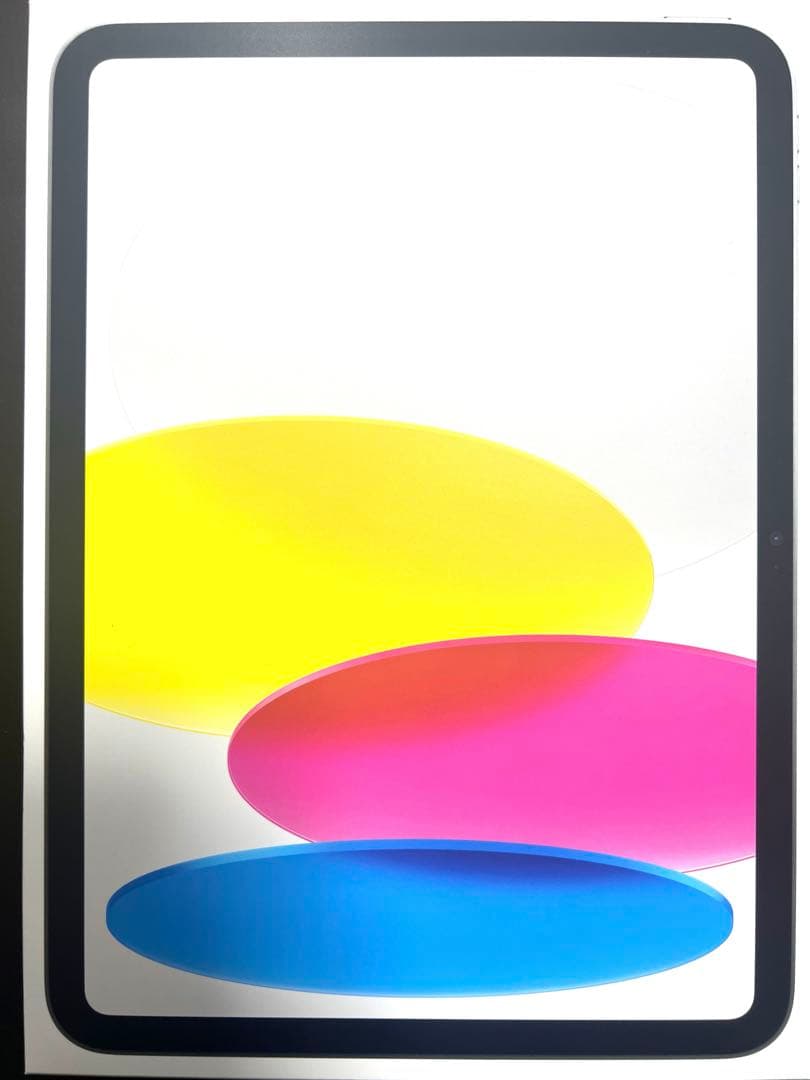 エ*ム様 iPad (A16) 128GB silver