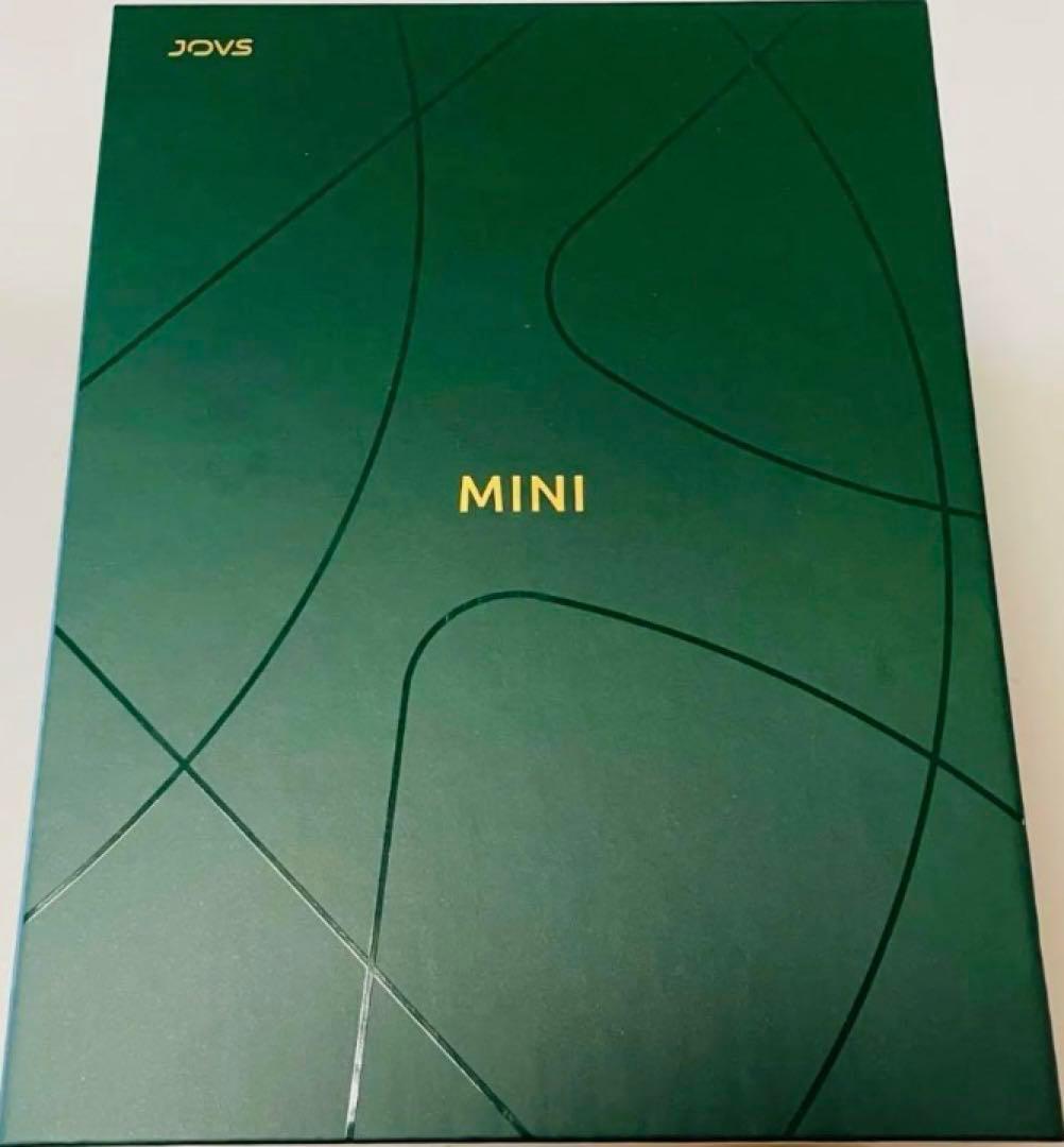 JOVS MINI 脱毛器 グリーン