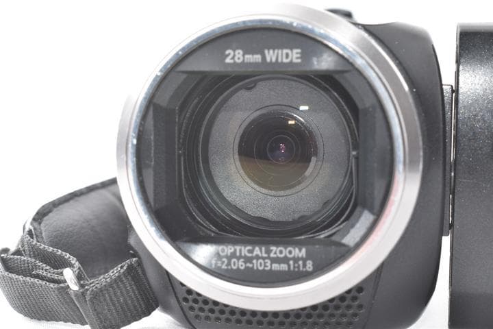 パナソニック Panasonic HC-V480MS ブラック