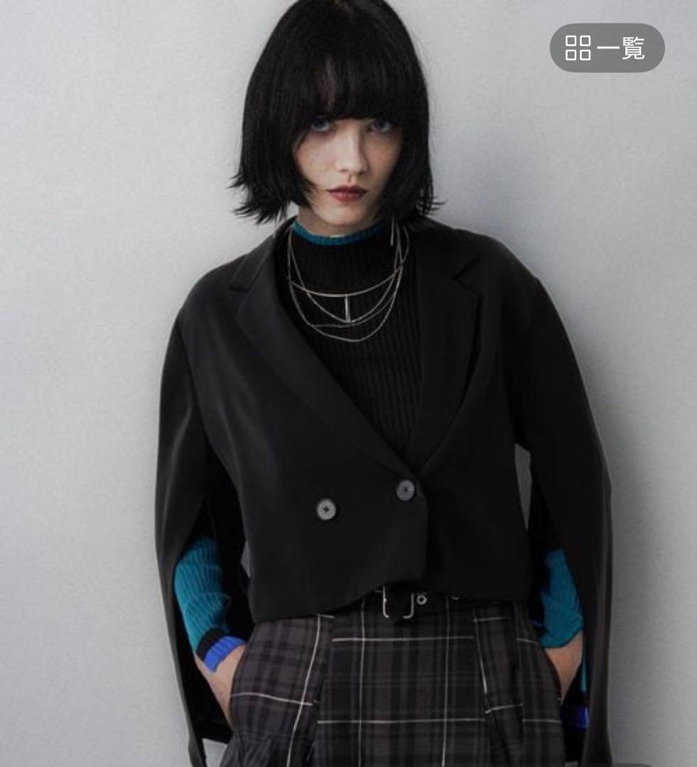 トロミソデアキショートジャケット（HARE）