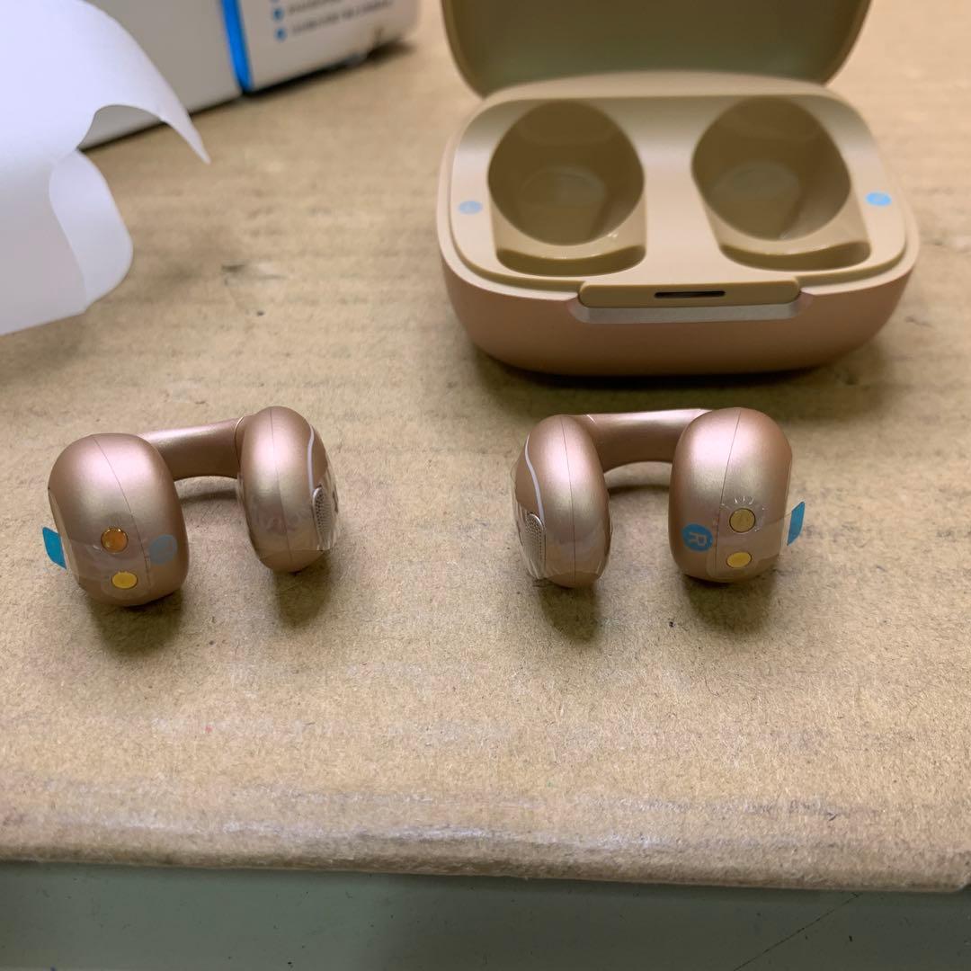 未使用Q4373　Anker Soundcore C40i ワイヤレスイヤホン