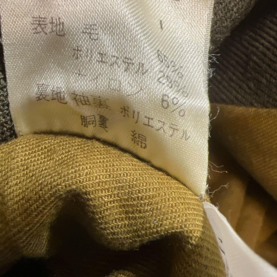 ジュニアゴルチエ ミリタリー 袖リブ ジャケット ブルゾン 希少 ヴィンテージ