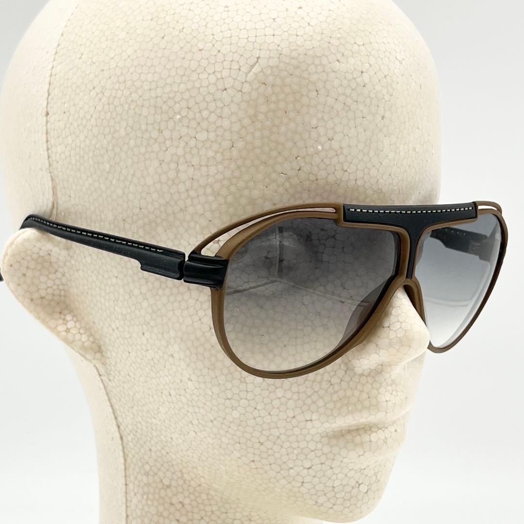 イヴサンローラン サングラス ディアドロップ アビエイター グレーグラデーション