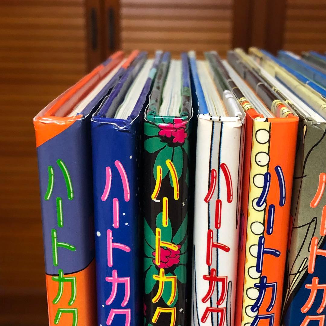 【カラーコミック】 ハートカクテル 1〜10巻セット　わたせせいぞう / 著