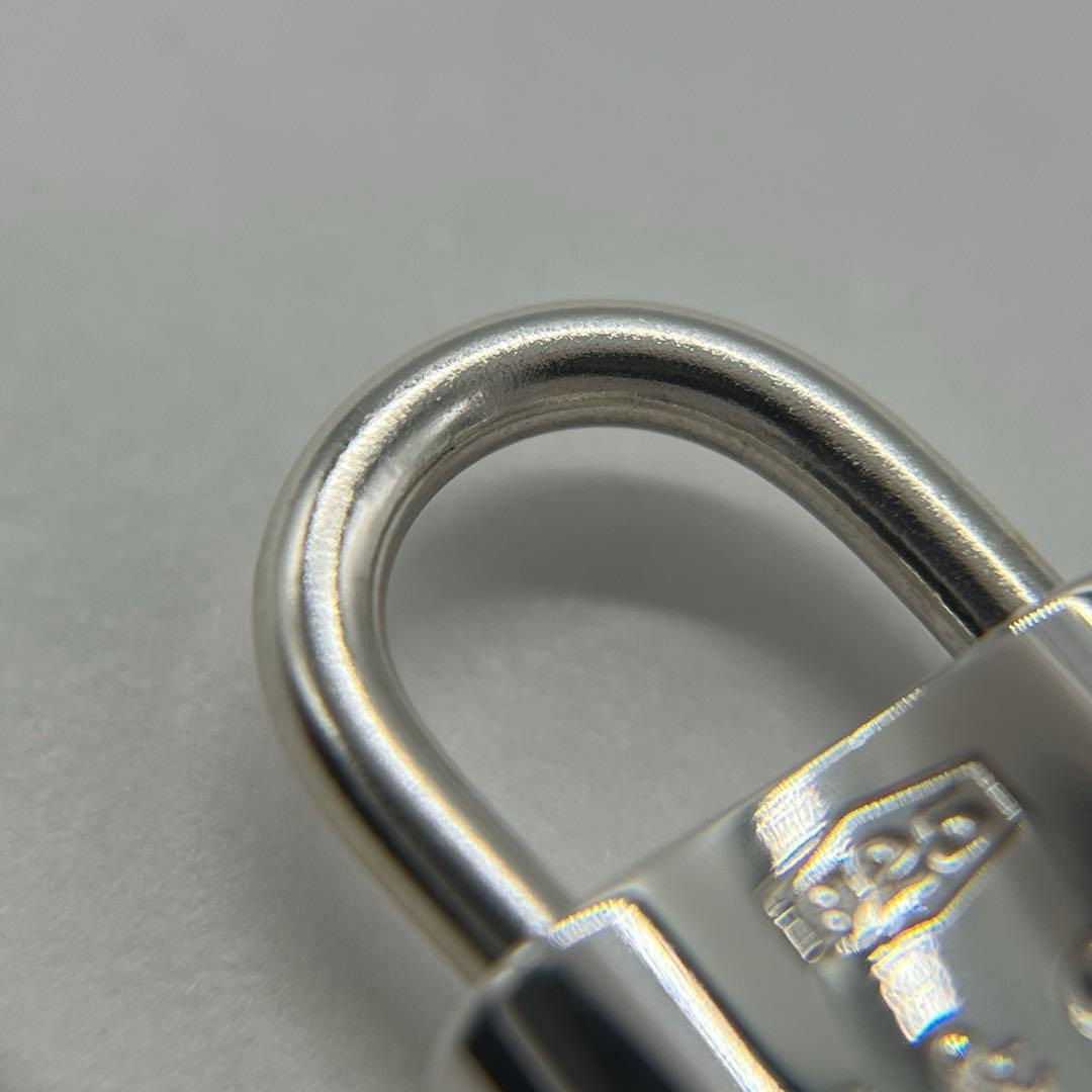 ティファニー TIFFANY 1837 カデナロック トリプル バングル ３連