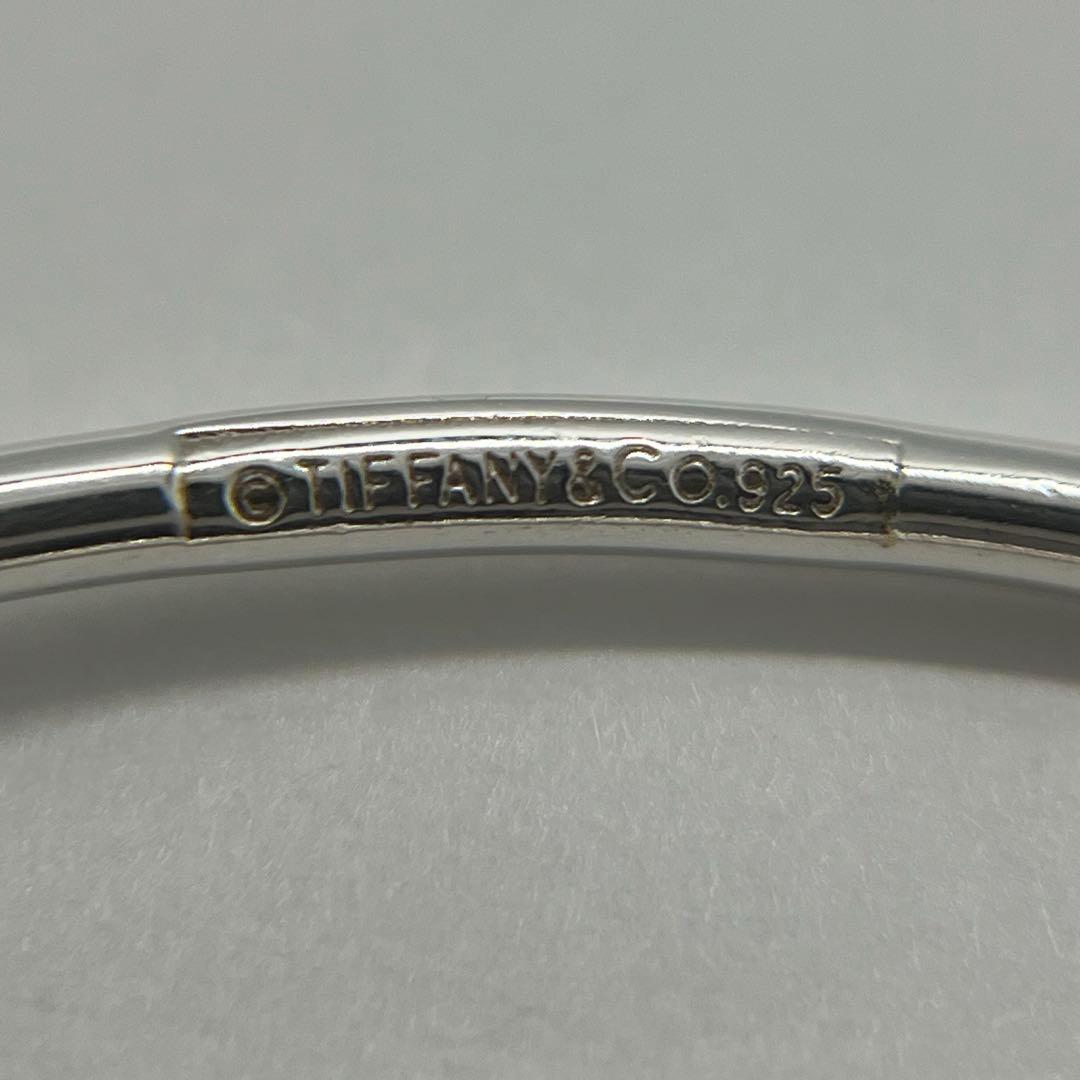 ティファニー TIFFANY 1837 カデナロック トリプル バングル ３連