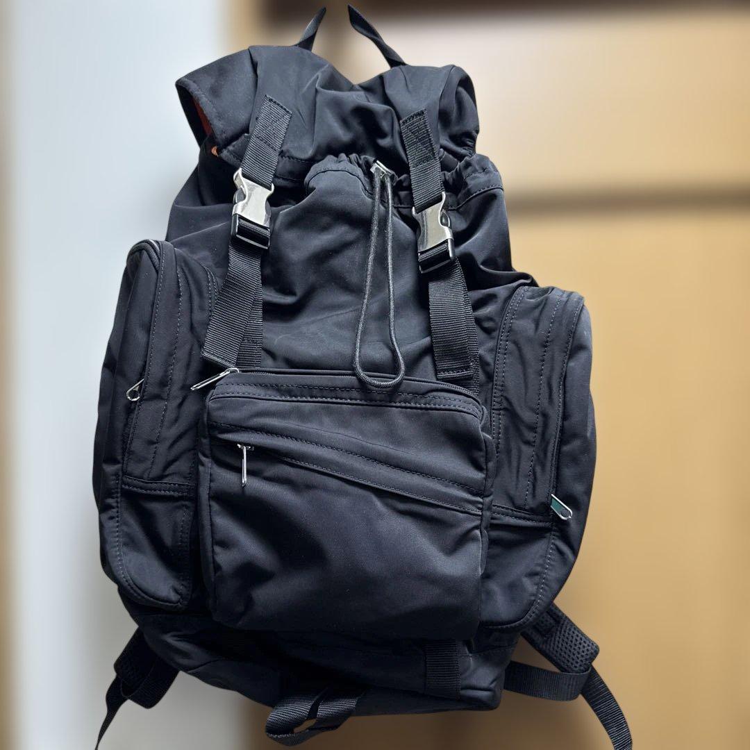 M*J様 MLVINCE tactical back pack