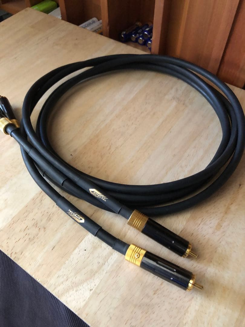 reqst z-lnc01 special RCAケーブル　1.5m 限定品