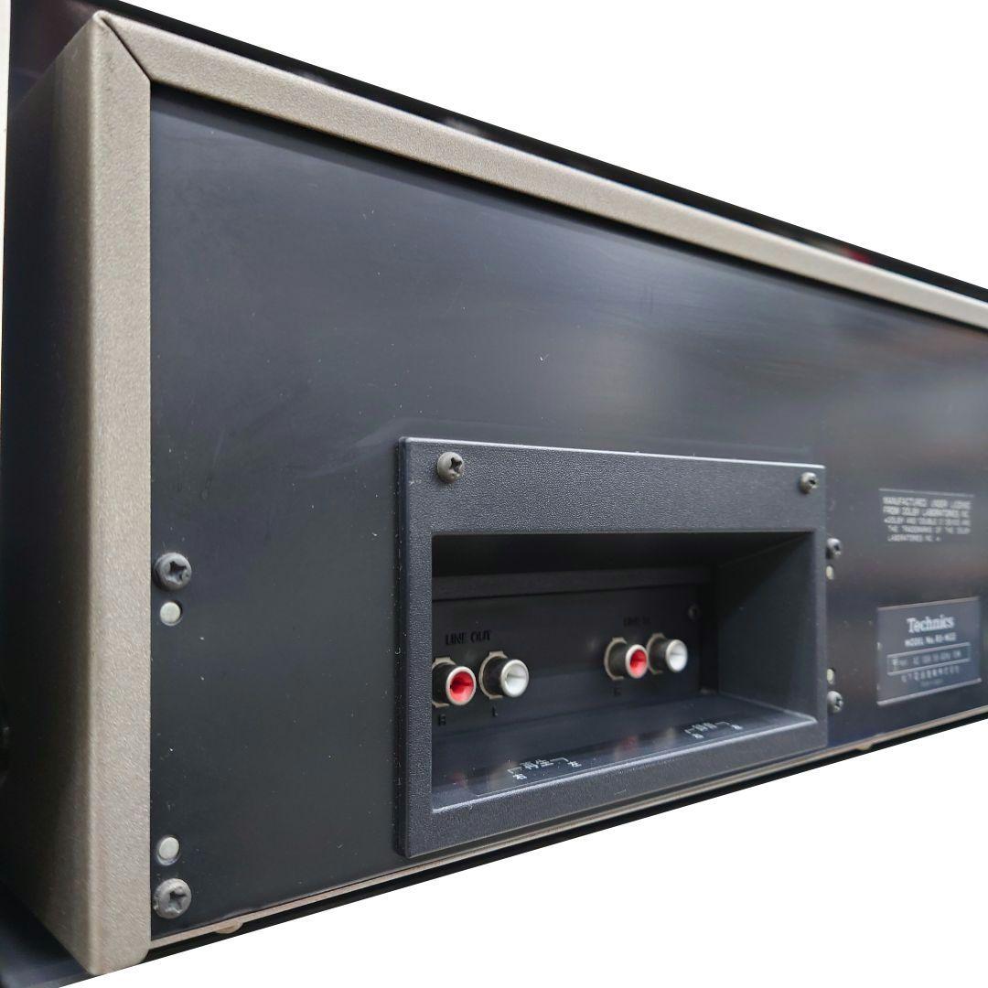 ■■Technics　RS-M33 カセットデッキ