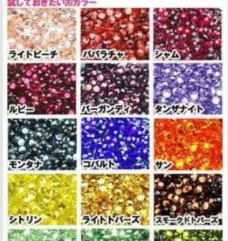 ノエル☆スワロフスキー