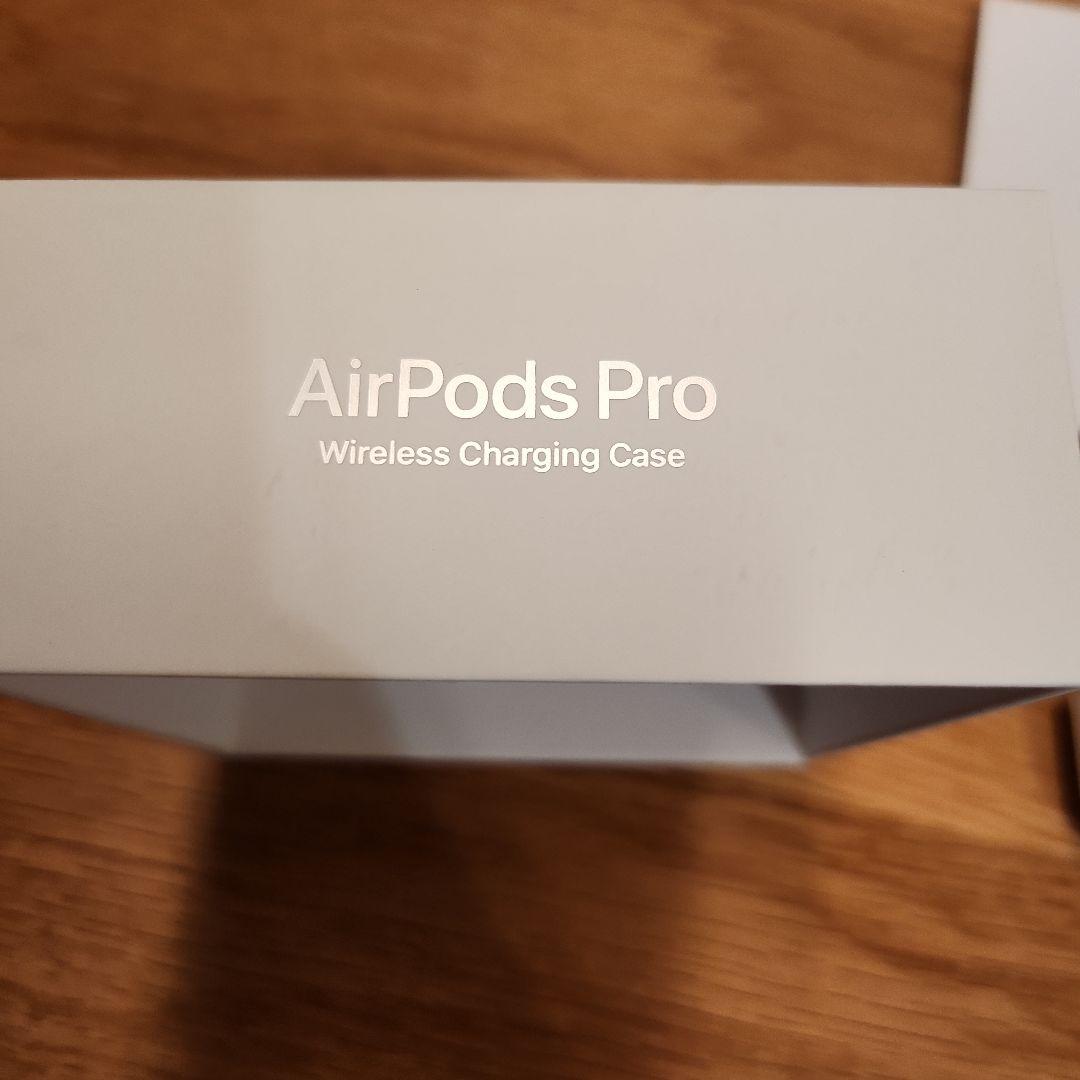 Air Pods Pro 第二世代