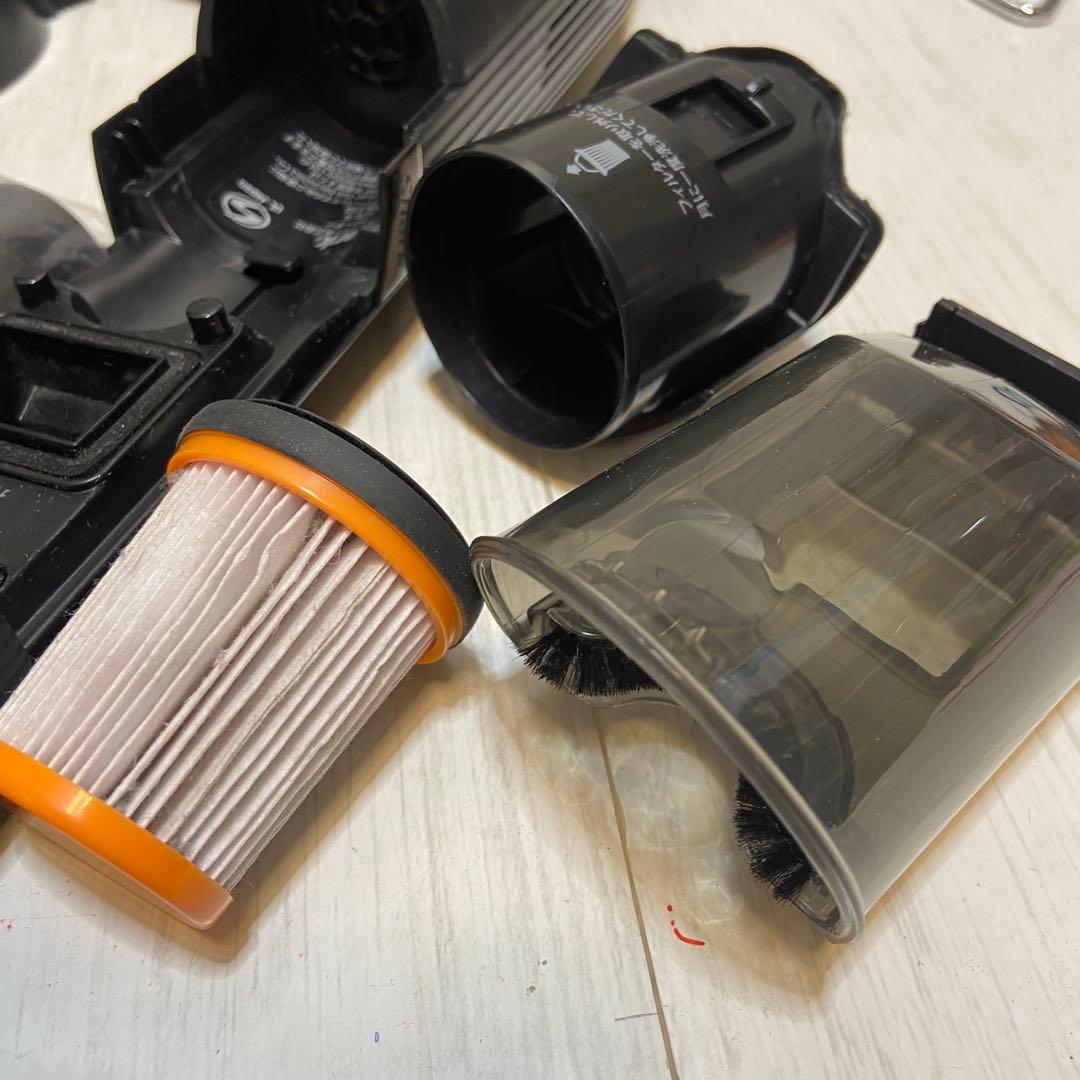 シャーク　Shark⭐️EVOPOWEREXハンディクリーナー　WV270J