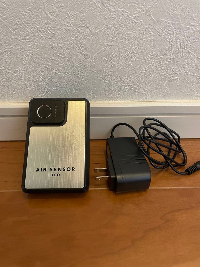 エアセンサーネオ 新型20V バッテリーKS-204 充電ケーブル