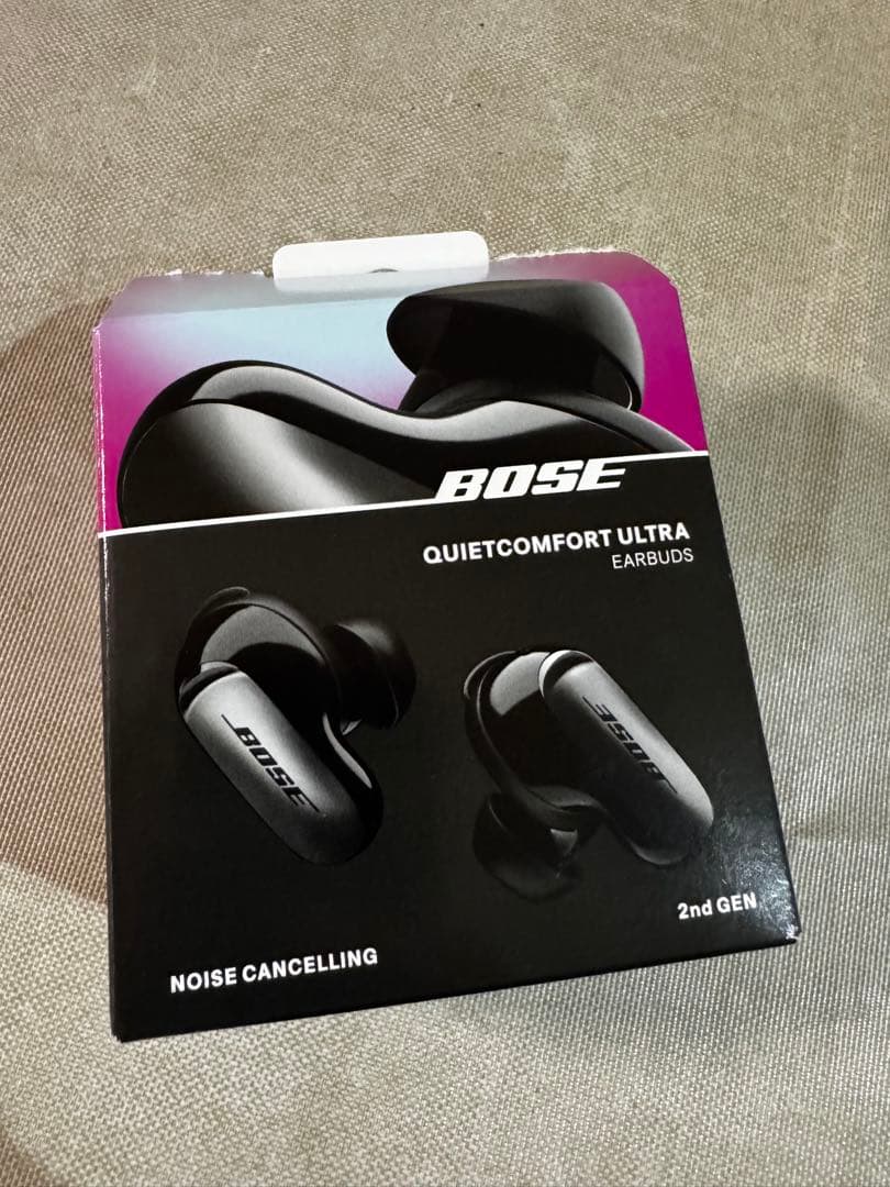 QuietComfort Ultra Earbuds 第2世代