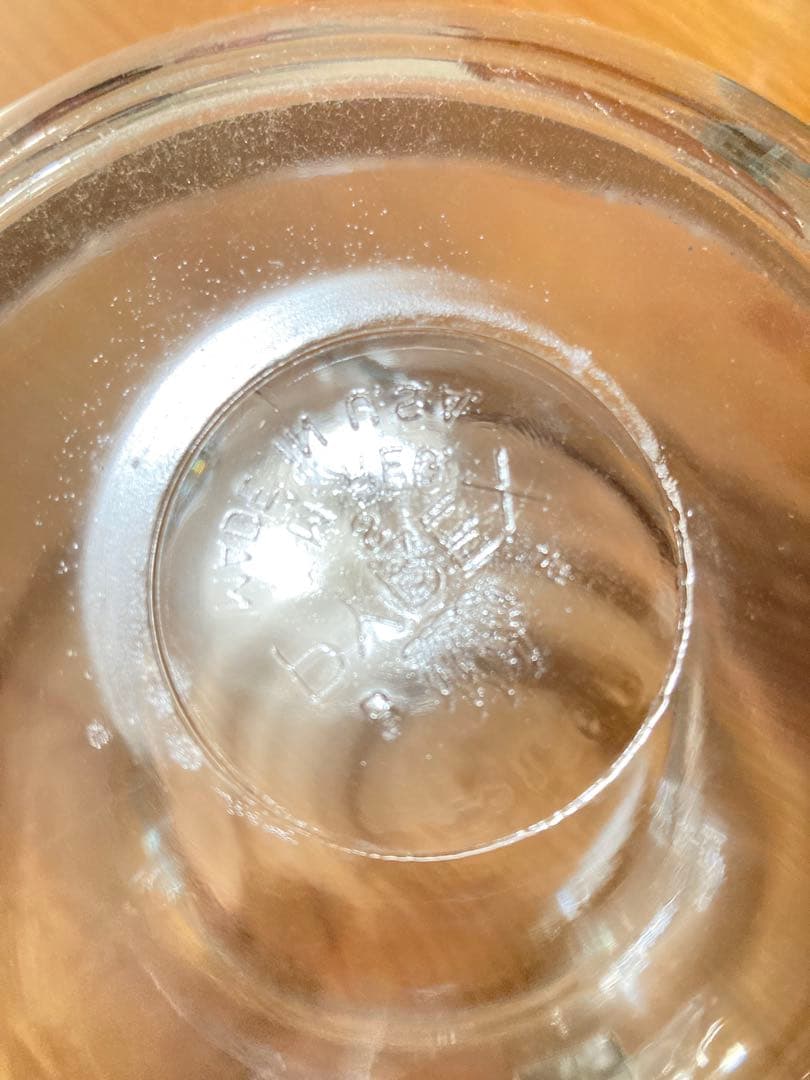 オールドパイレックス ガラスポット ティーポット