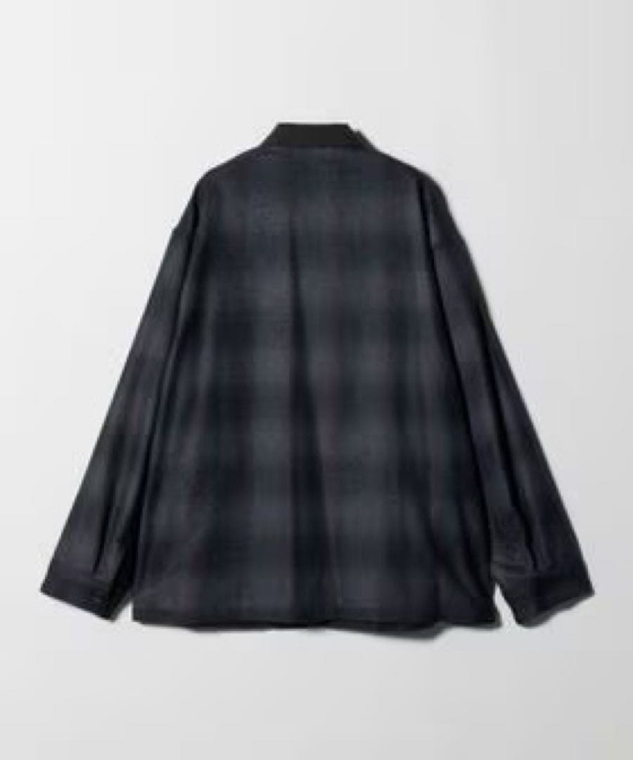 し*う様 【25AW】 SEEALL POCKET BLOUSON サイズ4 新