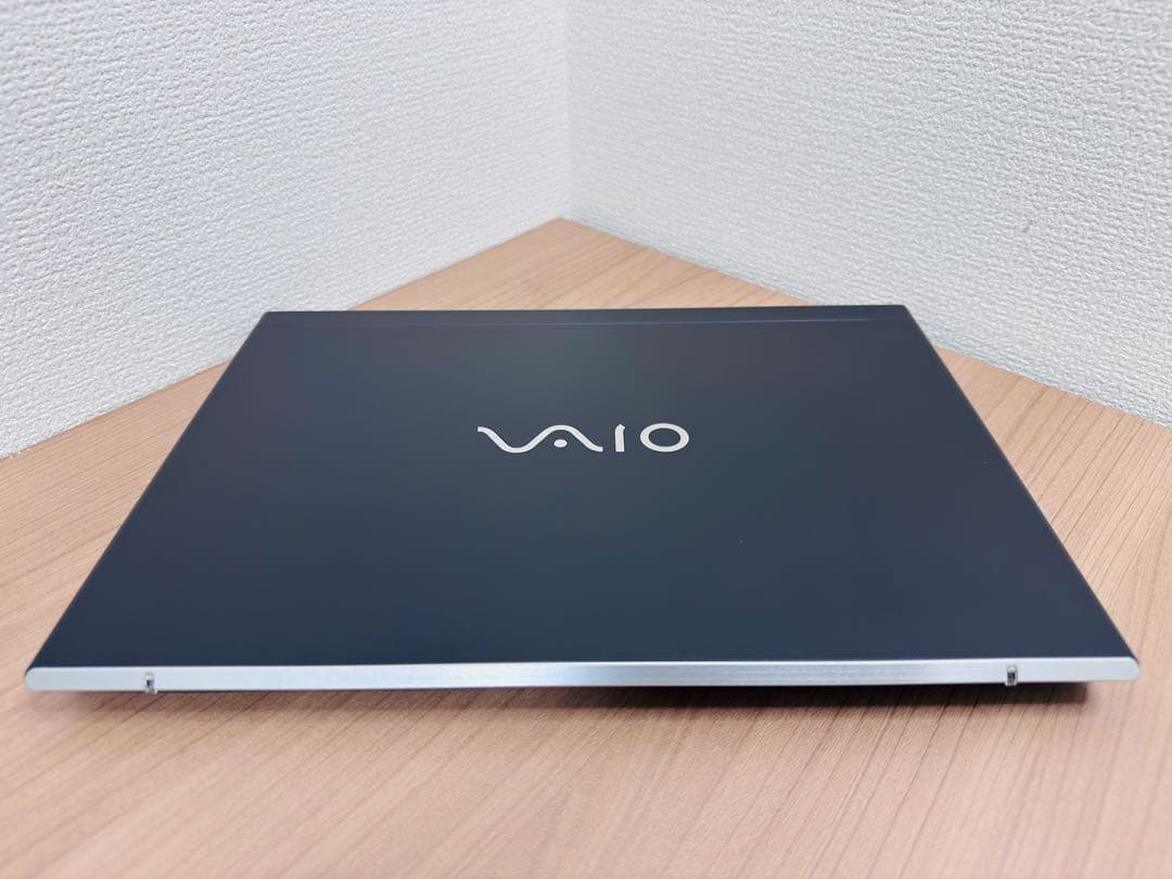【美品】【バッテリー良好】VAIO PRO VJPG21 i5第12世代 8GB