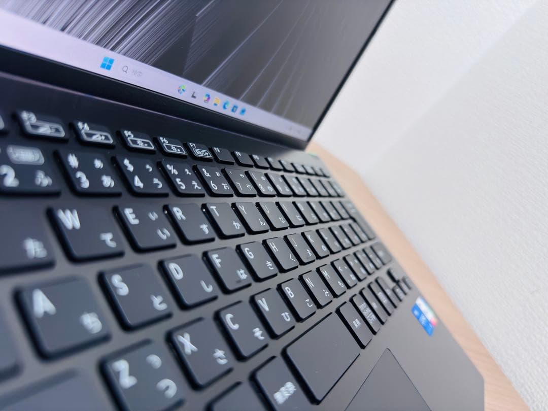 【美品】【バッテリー良好】VAIO PRO VJPG21 i5第12世代 8GB