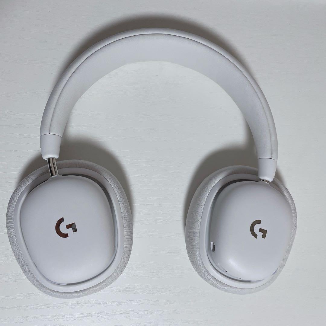 ヘッドホン logicool G735