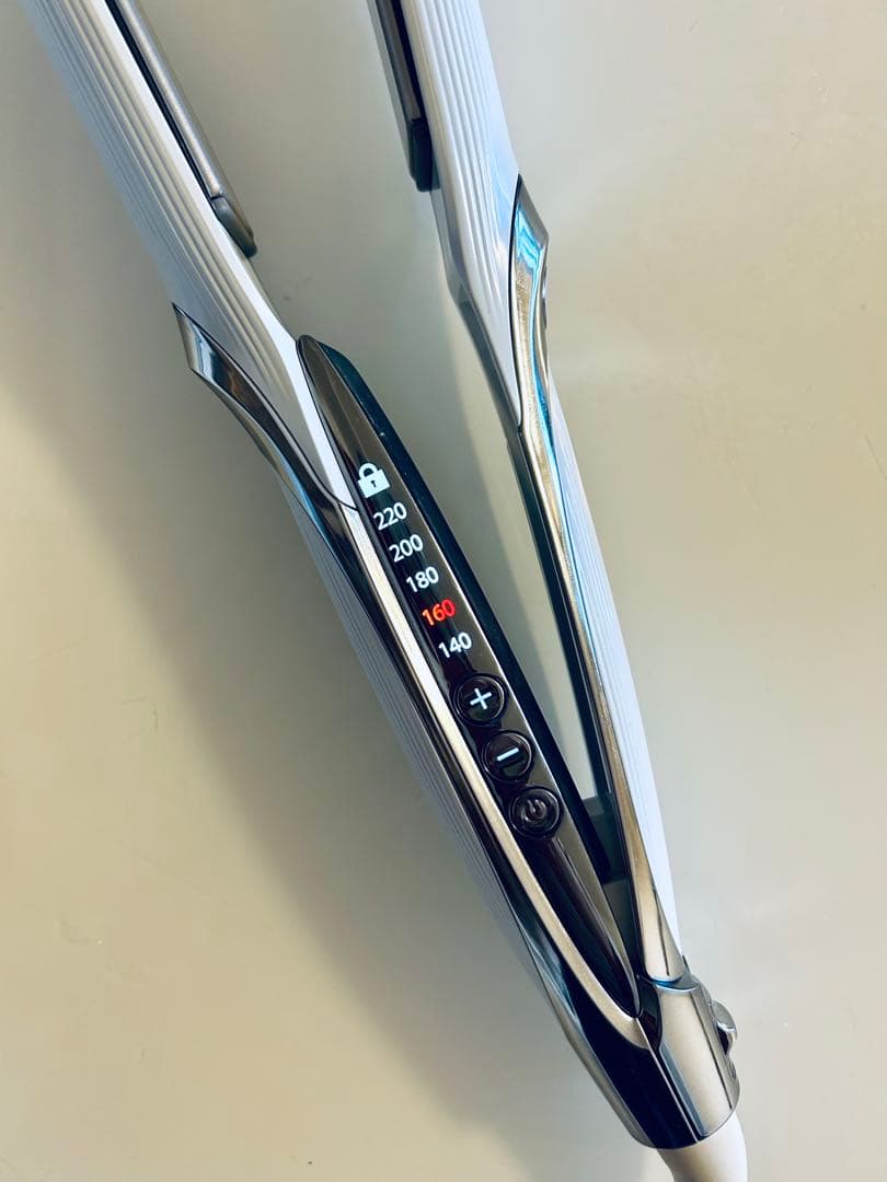 動作確認済み◎ReFa ストレートヘアアイロン プロ