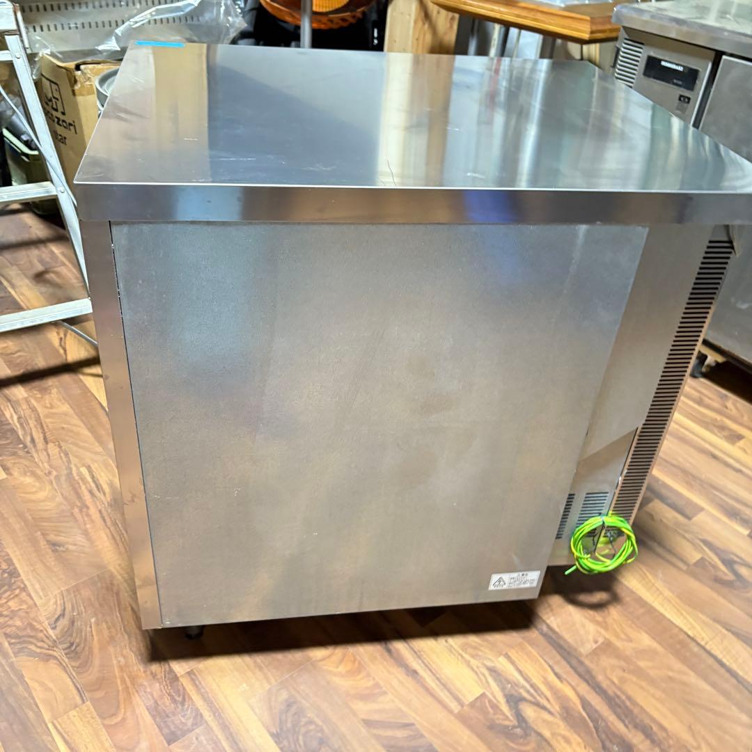 ② 美品　送料込み　HOSHIZAKI　ホシザキ　業務用　テーブル形冷蔵庫