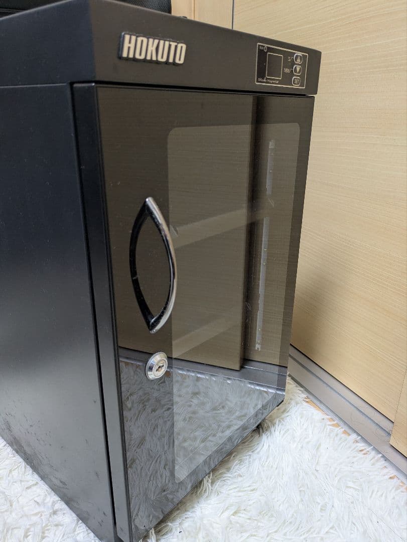 X*h様 HOKUTO 防湿庫 38L