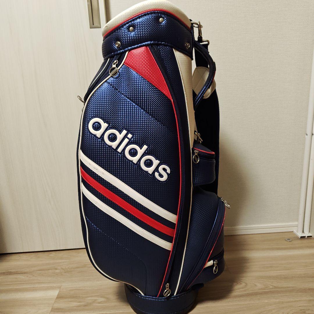 adidas ゴルフバッグ キャディバッグ