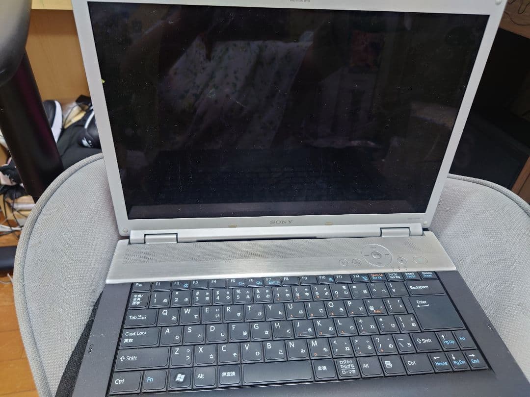 SONY ノートパソコン PCG-3611
