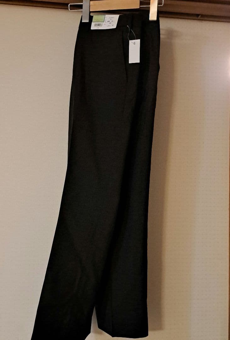 広尾学園　制服スラックス　春夏物