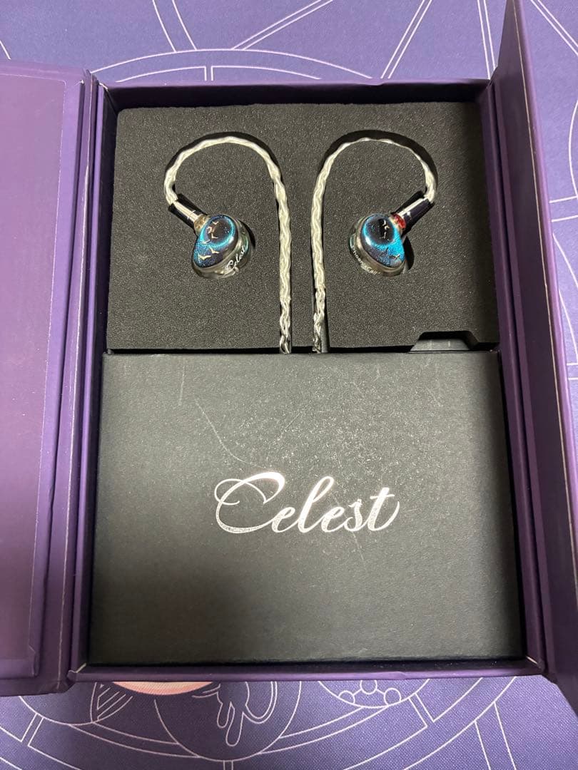 HiFiGo Kinera Celest PhoenixCall 白