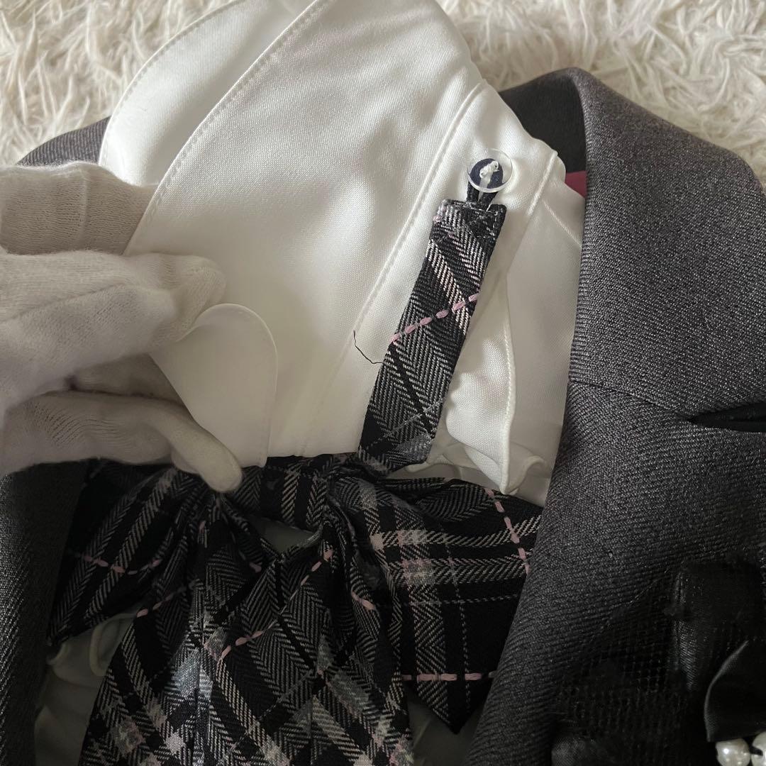 SPICECANDY キッズフォーマルスーツ　5点セット　150　卒服