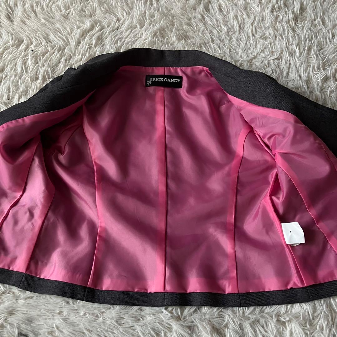 SPICECANDY キッズフォーマルスーツ　5点セット　150　卒服