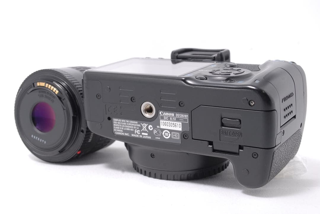 ★美品★ キヤノン EOS Kiss X2 一眼レフデビューに最適！おまけ多数