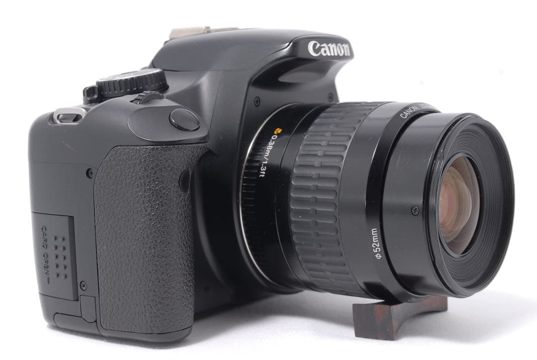 ★美品★ キヤノン EOS Kiss X2 一眼レフデビューに最適！おまけ多数